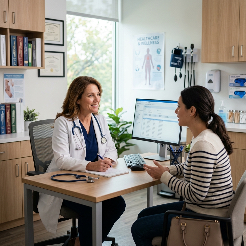 Doctor Consultation