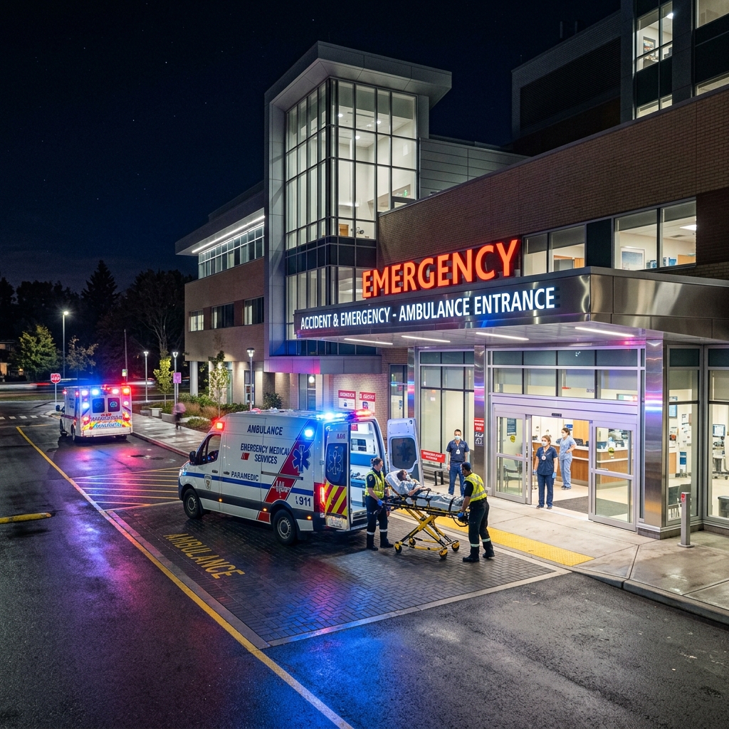 Emergency Department
