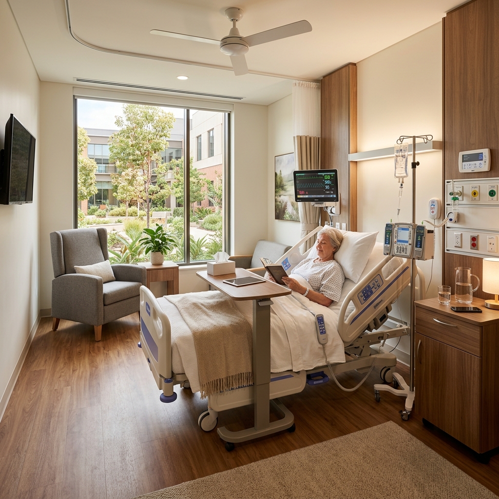 IPD Patient Room